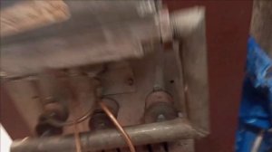 Если травит газ. Газовый котел. Арбат 1, Пламя 1