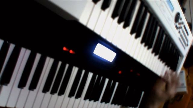 Live Freestyle/Synth Jam (Korg Kross & Yamaha MX49) смотреть онлайн