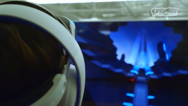 Stepping Into the Screen: The Boundaries of the VR Frontier смотреть онлайн