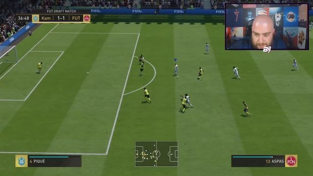 YESSS! PRIME MOMENTS EUSEBIO! | FIFA 19 DRAFT TO GLORY #249 смотреть онлайн