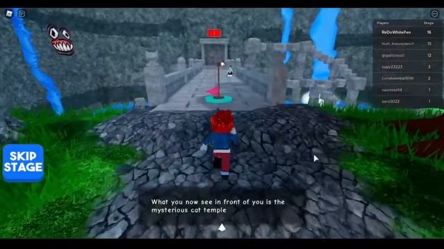 DenisDaily Summer Adventure Obby 2 - ? Secret ?Golden Pinchy !? смотреть онлайн