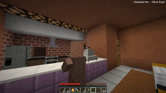 Я ОТКРЫЛ СВОЙ РЕСТОРАН "У Нюкема" В ДЕРЕВНЕ МАЙНКРАФТ! смотреть онлайн