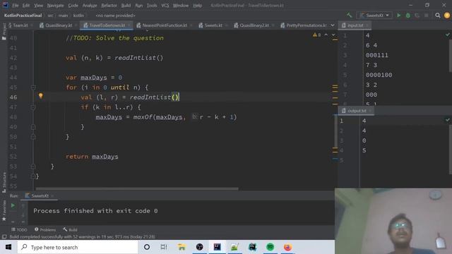 A. Travel to Bertown | Kotlin Heroes 7 | Codeforces | смотреть онлайн