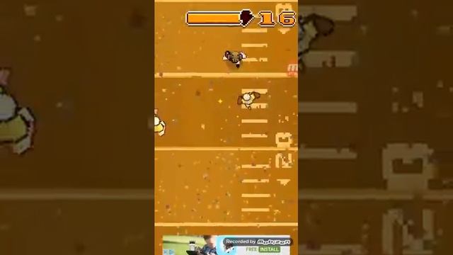 Best cheat on touchdown hero (make it to whatever score you want) смотреть онлайн