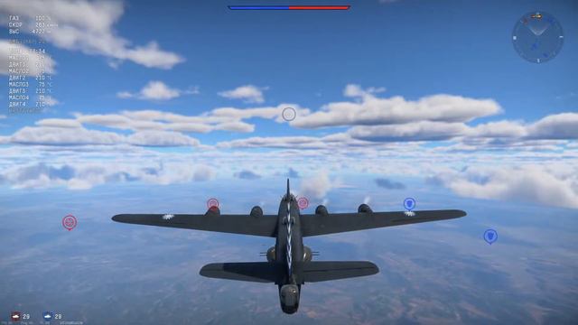 War Thunder/ Дневные покатушки смотреть онлайн