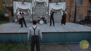 Tarantella Napoletana - Mafia Definitive Edition