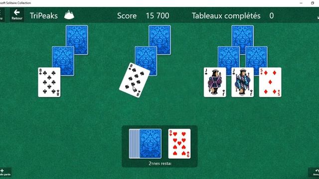 how to play tripeaks смотреть онлайн