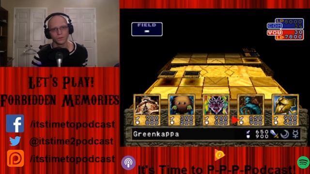 {ITTP Let's Play!} Yu-Gi-Oh! Forbidden Memories | Episode 9 - The Kid Gloves Come Off смотреть онлайн