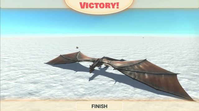New Dragon Battles - Animal Revolt Battle Simulator смотреть онлайн