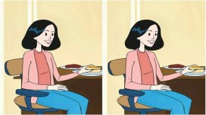 2 отличия в картинках.