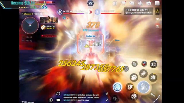 Marvel Future Revolution new main magik смотреть онлайн