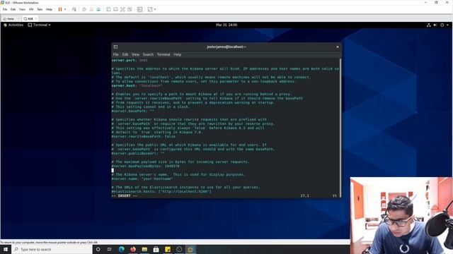 Getting Started w/SIEMs (How To Set Up ELK/Elastic Stack on CentOS 8) смотреть онлайн