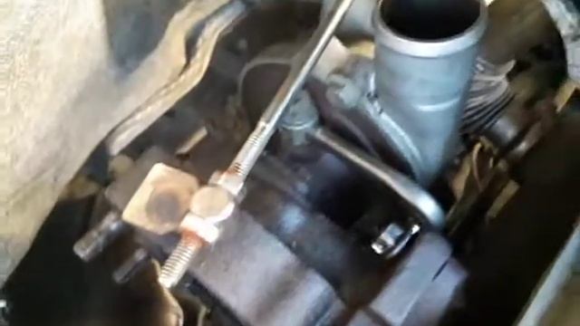 changement turbo 1, 5 dci Renault 80 cv смотреть онлайн