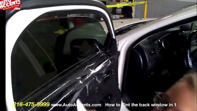 Car window tinting training do it yourself tinting how to do it 216-475-9999 смотреть онлайн