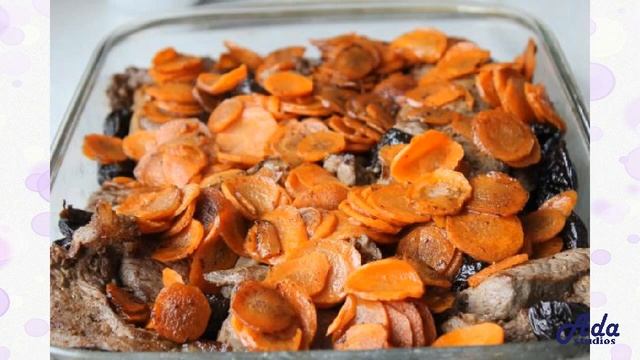 ★ ГОВЯДИНА С ЧЕРНОСЛИВОМ В ДУХОВКЕ ★ смотреть онлайн