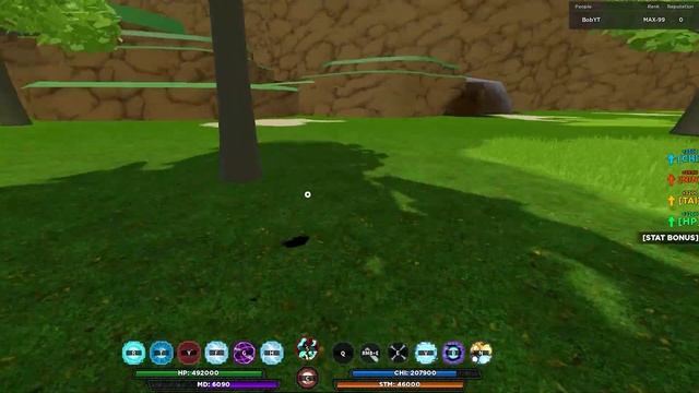 Shido Life Обновление Demon Gate Spirit ? Обзор 8 врат Майто Гая Наруто . Лучшие Моды в Шиндо Лайф смотреть онлайн