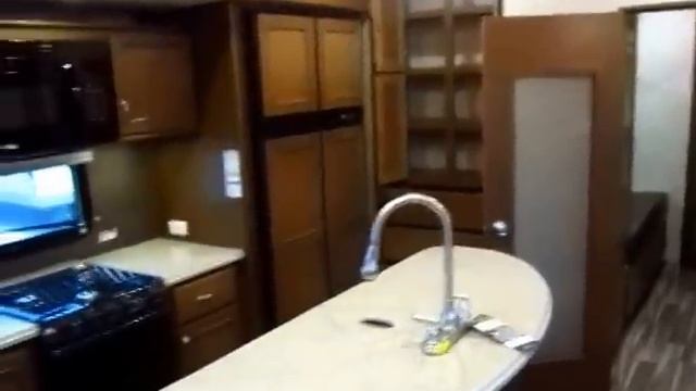 (Sold) HaylettRV.com - 2015 Roamer 367BHS Bunkhouse Fifth Wheel By Open Range RV