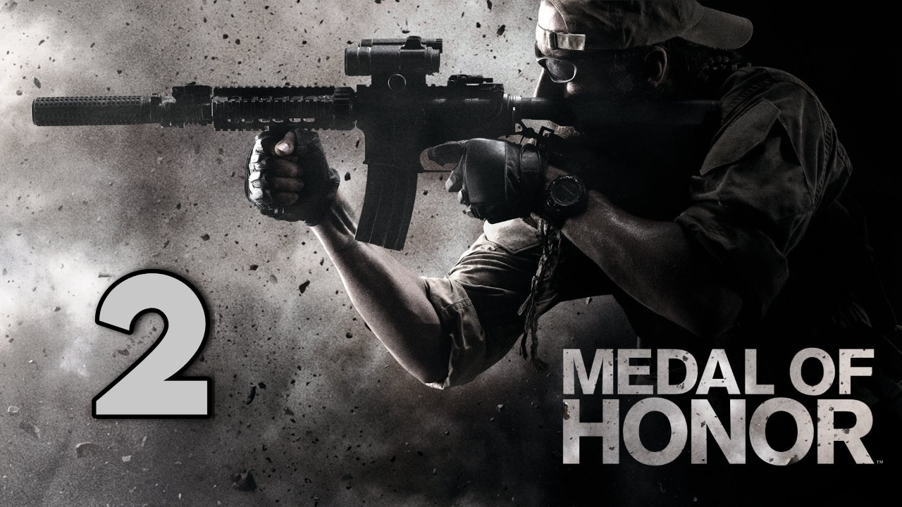 БАГРАМ ➤ Аэропорт Баграм,Афганистан ➤ Medal Of Honor 2010 #2