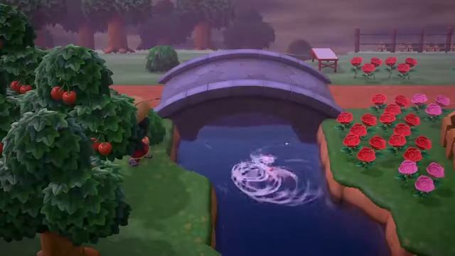 Animal crossing arapaima смотреть онлайн