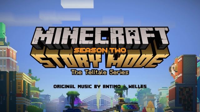 Parrot Party Protocol [Minecraft: Story Mode 205 OST] смотреть онлайн