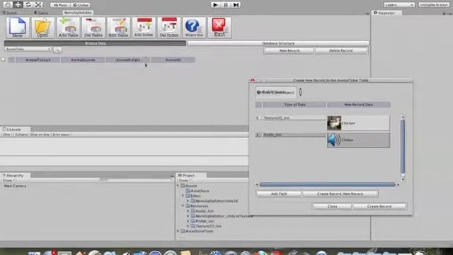 UniSqlite part 1 смотреть онлайн