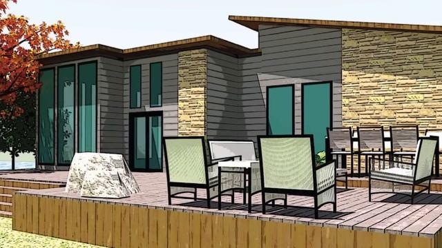 Ashley Reekie Digital Interior Design Portfolio смотреть онлайн