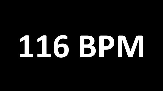 116 BPM Metronome смотреть онлайн