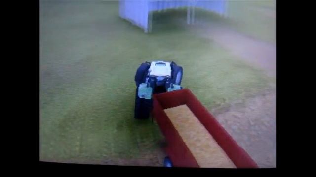 Farming Simulator 2012 3DS смотреть онлайн