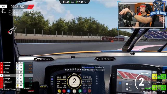 oNiD Evaluation Race смотреть онлайн