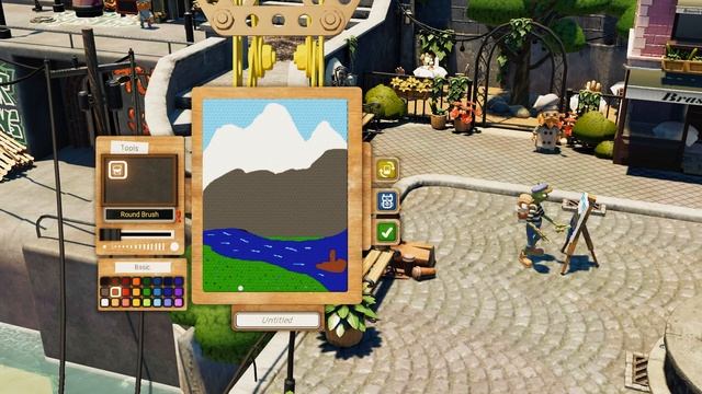 Passpartout 2 The Lost Artist | Ep. 1 | Wandering Aimlessly смотреть онлайн
