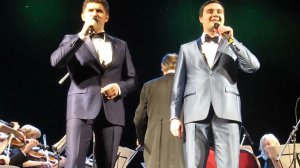 'Экипаж – одна семья' - Александр ПАХМУТОВ и Владимир ПИТЕРИШ