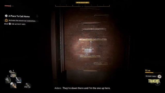 Dying Light 2: Activate the Electrical Substation - A Place To Call Home смотреть онлайн