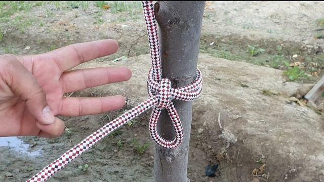 Great video on rope tying смотреть онлайн