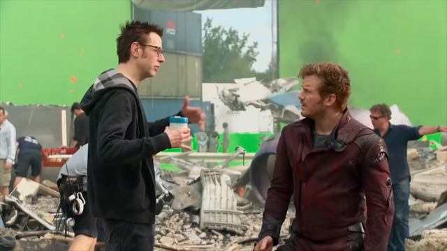 ДЖЕЙМС ГАНН ВЕРНУЛСЯ В МАРВЕЛ И СНИМЕТ СТРАЖИ ГАЛАКТИКИ 3 смотреть онлайн