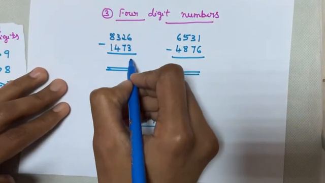Vedic Maths in Kannada |Class-5|Subtraction tricks |Dot method |2021 смотреть онлайн