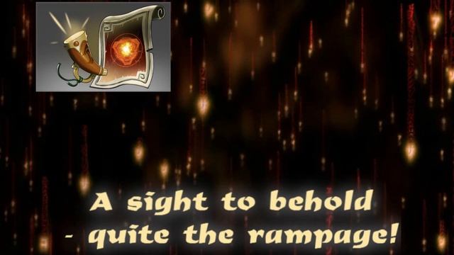 Dota 2 - Mega-Kills: Defense Grid Mythical Announcer Review