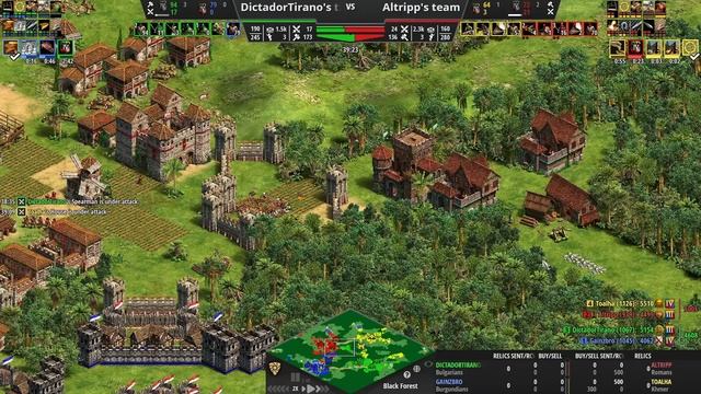 2v2 Crazy Black Forest game (ft. Romans) смотреть онлайн