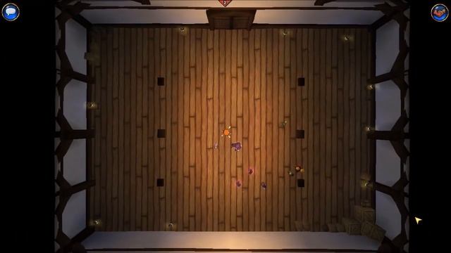 Pirate101: Agility-Based Buckler vs Strength-Based Buckler смотреть онлайн