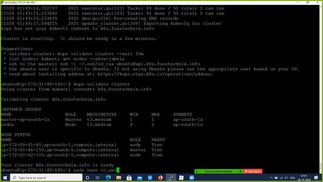 Kubernetes Replica Set vs Replication Controller | Kubernetes Replication Practical Demonstration смотреть онлайн