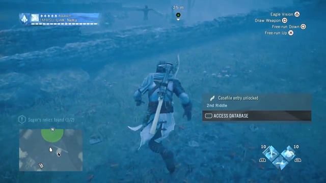 Assassin's Creed® Unity Dead Kings: Sugar's Legacy V-Crux Pt1 смотреть онлайн
