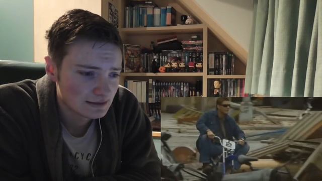 SUPERNATURAL: SEASON 5 BLOOPERS - REACTION смотреть онлайн