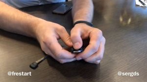 Замена батарейки в ключе Новый Порше 2019 - / Porsche key battery replacement 2019 -