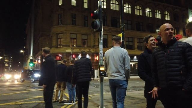 ?? MANCHESTER SATURDAY MIDNIGHT WALK (EP. 24) смотреть онлайн
