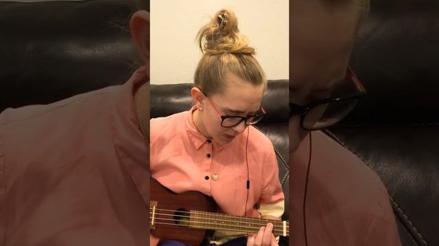 A Million Dreams Ukulele Cover (The Greatest Showman) смотреть онлайн