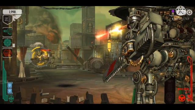 Warhammer 40000 Freeblade (Chapter-2; Speed Freakz) смотреть онлайн