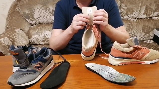 Оригинал или подделка? Как определить оригинальность кроссовок New Balance смотреть онлайн