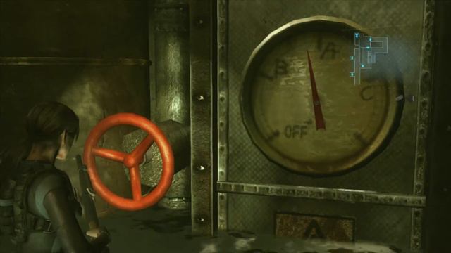 Let's Play: Resident Evil: Revelations #13 - Im Wasser sieht sie niemand kommen смотреть онлайн