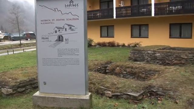 The Danube Limes in Austria смотреть онлайн