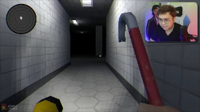 A Christmas Horror Game | Slay Bells смотреть онлайн