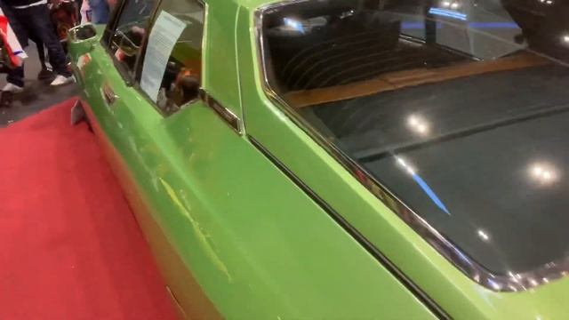 Citroen SM XM Maserati engined super car ! Full air suspension super rare at NEC classic car show смотреть онлайн